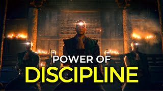 The Power Of Discipline | Best Motivational Video By Titan Man