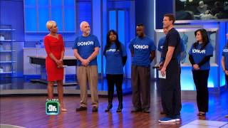 Meet the Donors, Recipients in Kidney Chain -- The Doctors