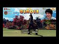 顔出し配信 第28回全国大会決勝 【newみんなのgolf】