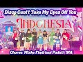 Disco Can't Take My Eyes Off You | Line Dance