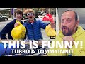 Tubbo I Took Tommy Shopping... (BEST REACTION!) this was too funny! | TommyVlog