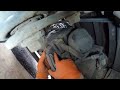 daf lf clutch replaced part 1