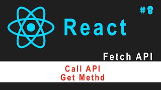 🔥🔥 ReactJS Tutorial for Beginners #8 || Fetch data using Fetch API fetchAPI || React Basics