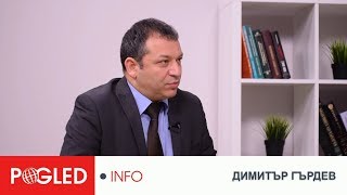 Димитър Гърдев: Русия нямаше за задача да сложи край на войната в Сирия