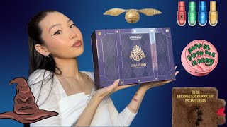 ✨Harry Potter \u0026 Sheglam✨(unboxing)