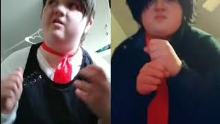 Frerard Cosplay duet.