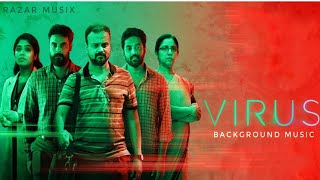 Virus Malayalam movie bgm | background music | razar musix