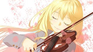 Beautiful Piano Music For Relaxing - Your Lie in April OST