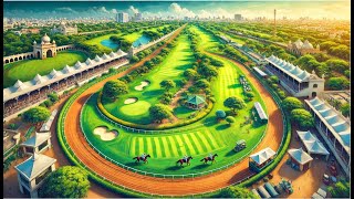 India's Historic Harmony of Golf and Horse Racing