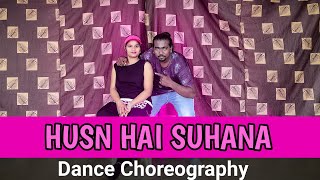 Husn Hai Suhana | Dance choreography | Remo & Manisha