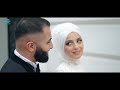 azad u0026 nazik cinematic wedding trailer by cavo media