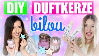 DIY BILOU DUFTKERZE w/ LuisaCrashion | SofiaBeautyCafe