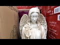 costco sam s club bj s christmas decor decorations trees shop with me shopping store walk through 4k