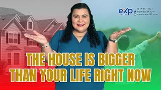 The House Is Bigger Than Your Life Now | California Housing Market