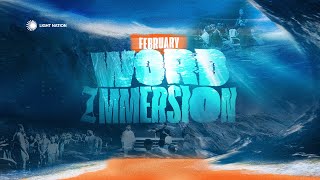 WORD IMMERSION || 3RD FEBRUARY 2025