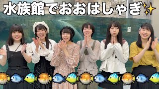 【京都水族館】一番文字数が長い生き物探し対決！【DIALOGUE＋】