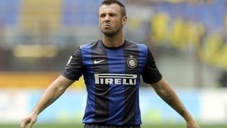 Antonio Cassano ● Welcome to Parma ● All Goals in 2012-2013 || HD