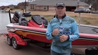 NITRO Boats: Z20 Walk Around Review with Barry Stokes