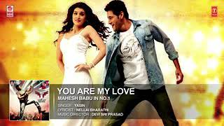 You are love song [ mahesh Babu ] Tamil
