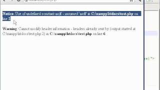 Redirecting with PHP