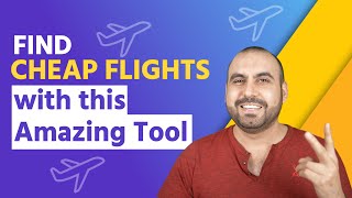 I Found The Cheapest Flight To Every Country And You Can Too With This FREE TOOL
