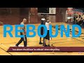 Teach Rebounding Skills with Chris Mack's 1-on-1 Drill!