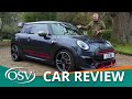 MINI John Cooper Works GP Review - Most EXTREME MINI Ever?