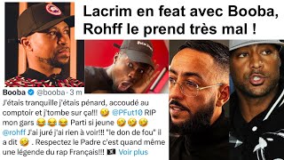 🔥 Rohff Paye pour qu'on Stream Fitna, Booba et Lacrim Balancent Tout ! 🎤