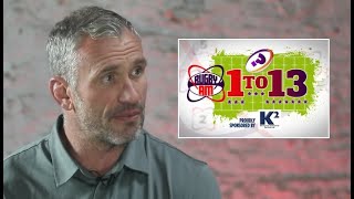 Jamie Peacock names his greatest Rugby League 1-13
