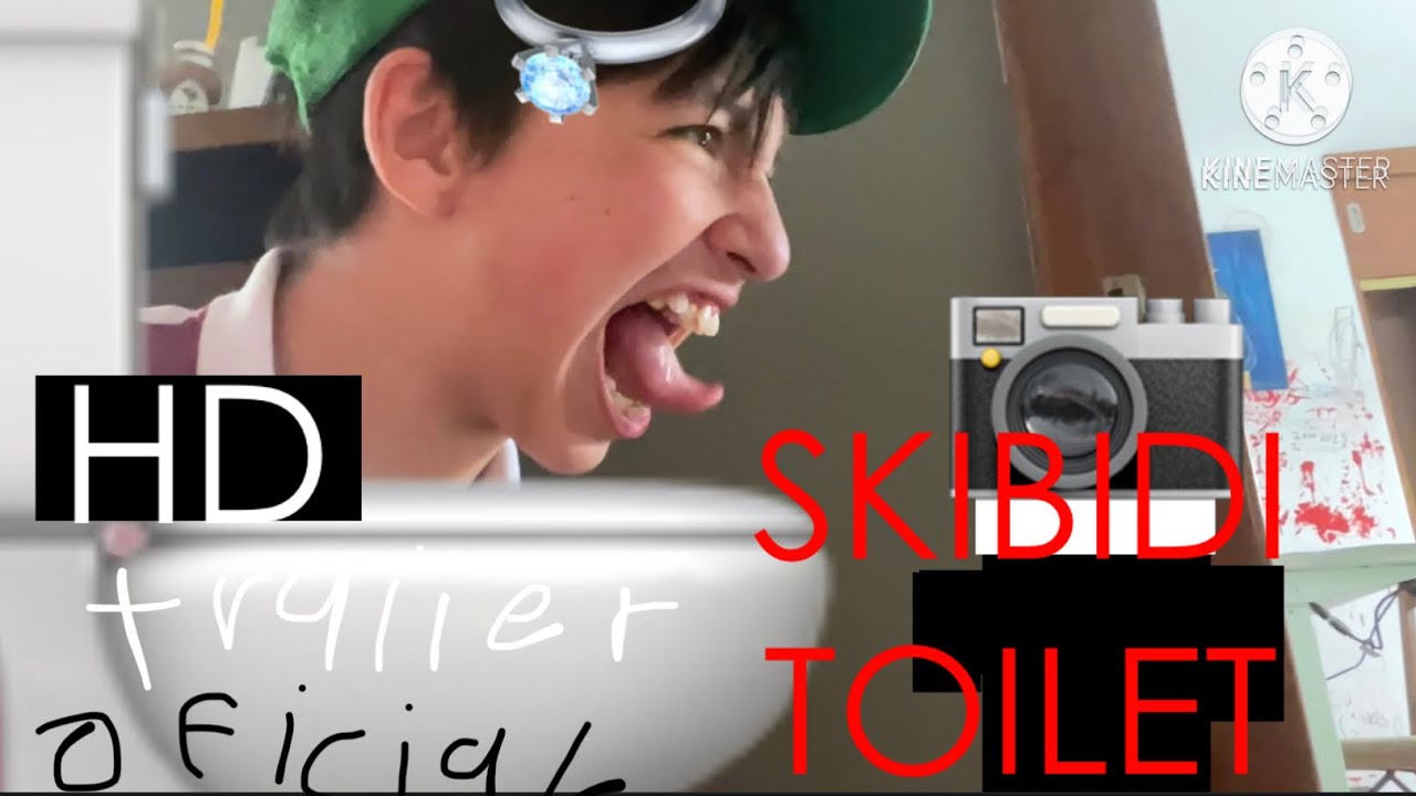 SKIBIDI TOILET: LA PELÍCULA Trailer Oficial (2023) Terror - YouTube