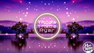 Thoda Thoda Pyar [slowed+reverb+bass boosted] | Stebin Ben | Moon Nation