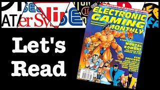 Electronic Gaming Monthly Issue #47 - June 1993