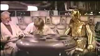 STAR WARS Episode IV: A NEW HOPE (1977) -  Movie Trailer