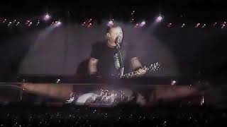 Metallica - For Whom The Bell Tollsen en vivo Estadio San Marcos, Lima, Perú (Enero 19, 2010)