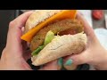 air fryer frozen veggie burgers