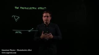 29 - Quantum Physics - Photoelectric effect