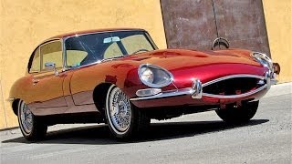 Beautiful Restored 1966 Jaguar XKE E-Type for Sale