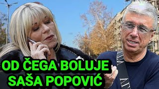 OD ČEGA BOLUJE SAŠA POPOVIĆ, ČOVEK IZ GRANDA PROGOVORIO O SVEMU!? SUZANA BDI NAD NJIM! SVI SE MOLIMO