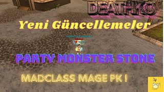 #Deathko S.S #11 [Genel Günlük Rutinler] - [Party MS] - [10x Semi Parşomen] - [Yeni Güncellemeler !]