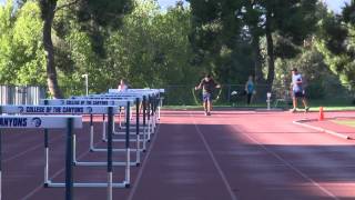 JumpRopeSprint / Hurdle Race