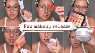 TRYING NEW MAKEUP + Exciting Announcement!! 😍