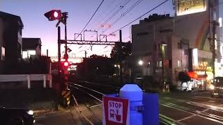 埼京線E233系7000番台ハエ127編成各停新宿行