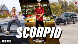 Scorpio (official video) Jass Lalton || cheetah || New Punjabi song 2023