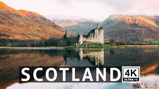 Scotland 4K /  اسکاتلند