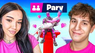 POJEDYNEK PAR o RANDKĘ w Fortnite