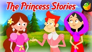 The Princess Story | BedTime Collections | Magical and Fairy tales for Kids in Magicbox