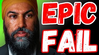 ABANDONED By His OWN! What Happened to Jagmeet Singh?