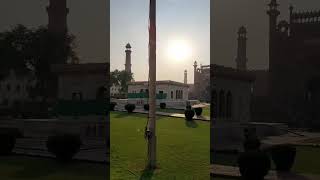 Azan at Badshahi Masjid, Lahore! Shorts