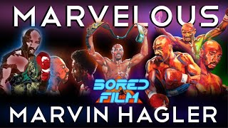 Marvin Hagler - R.I.P. Boxing's Greatest Warrior (Original Bored Film Documentary)