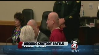 DCF hearings continue in Sievers custody case